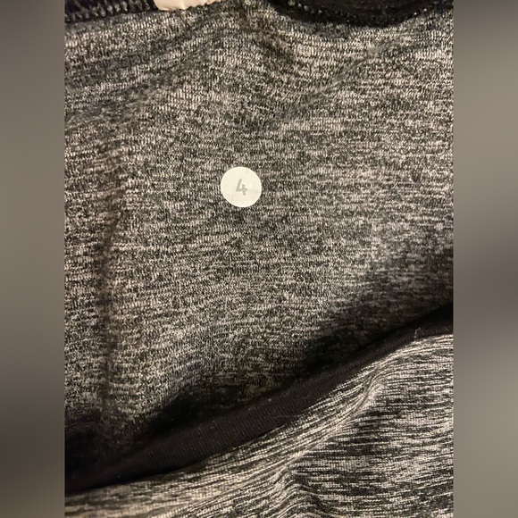 Triple Flip Long Sleeve Shirt - Grey and Black Stretchy Fabric Kid’s - Picture 3 of 3